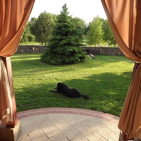 Agroturystyka Dolina23 Villa Piaski Bagian luar foto