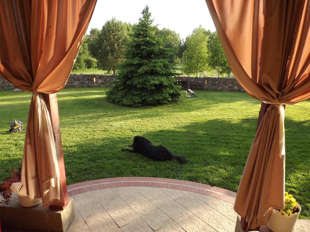 Agroturystyka Dolina23 Villa Piaski Bagian luar foto