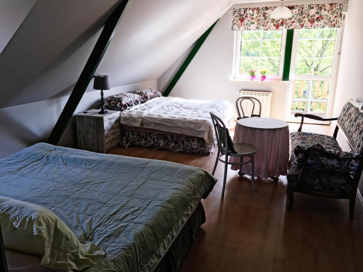 Agroturystyka Dolina23 Villa Piaski Bagian luar foto