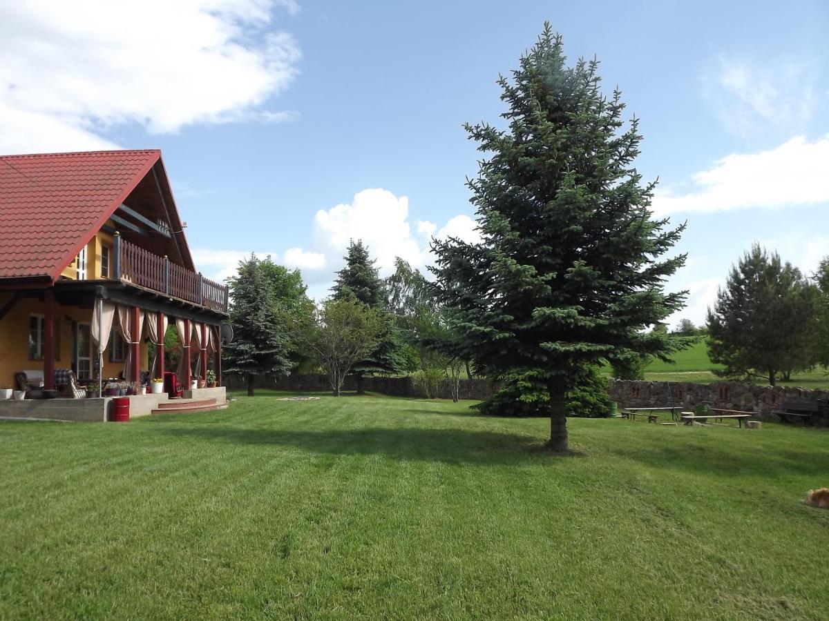 Agroturystyka Dolina23 Villa Piaski Bagian luar foto