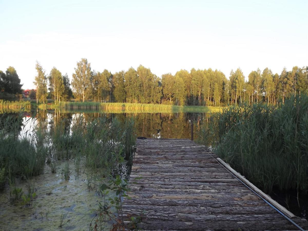 Agroturystyka Dolina23 Villa Piaski Bagian luar foto
